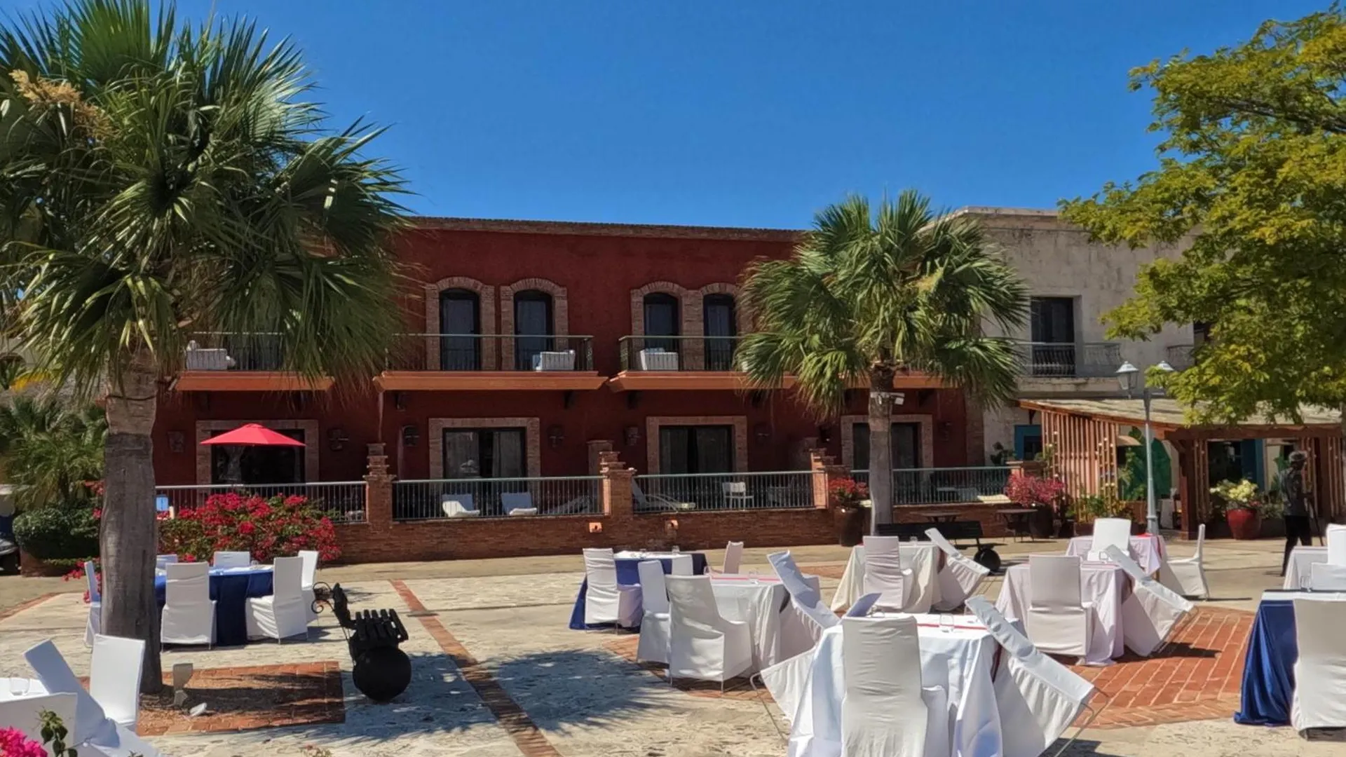 פונטה קאנה Propiedad Fishing Lodge 0*, פונטה קאנה