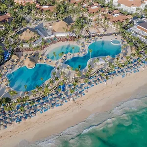 Semesteranläggning (resort) Bahia Principe Grand Bavaro, Punta Cana