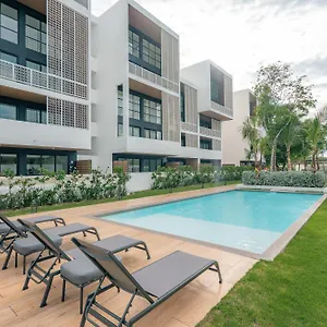 Apartment Lumina At Flats Village, Punta Cana