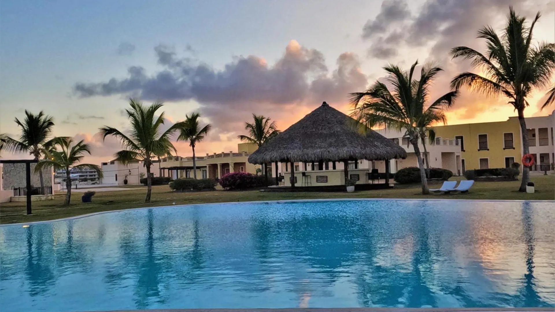 Propiedad Fishing Lodge Punta Cana Apartment