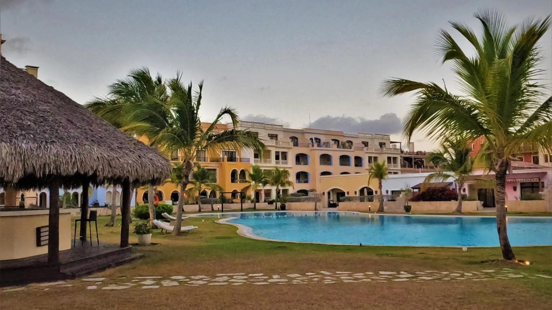 Apartment Propiedad Fishing Lodge Punta Cana
