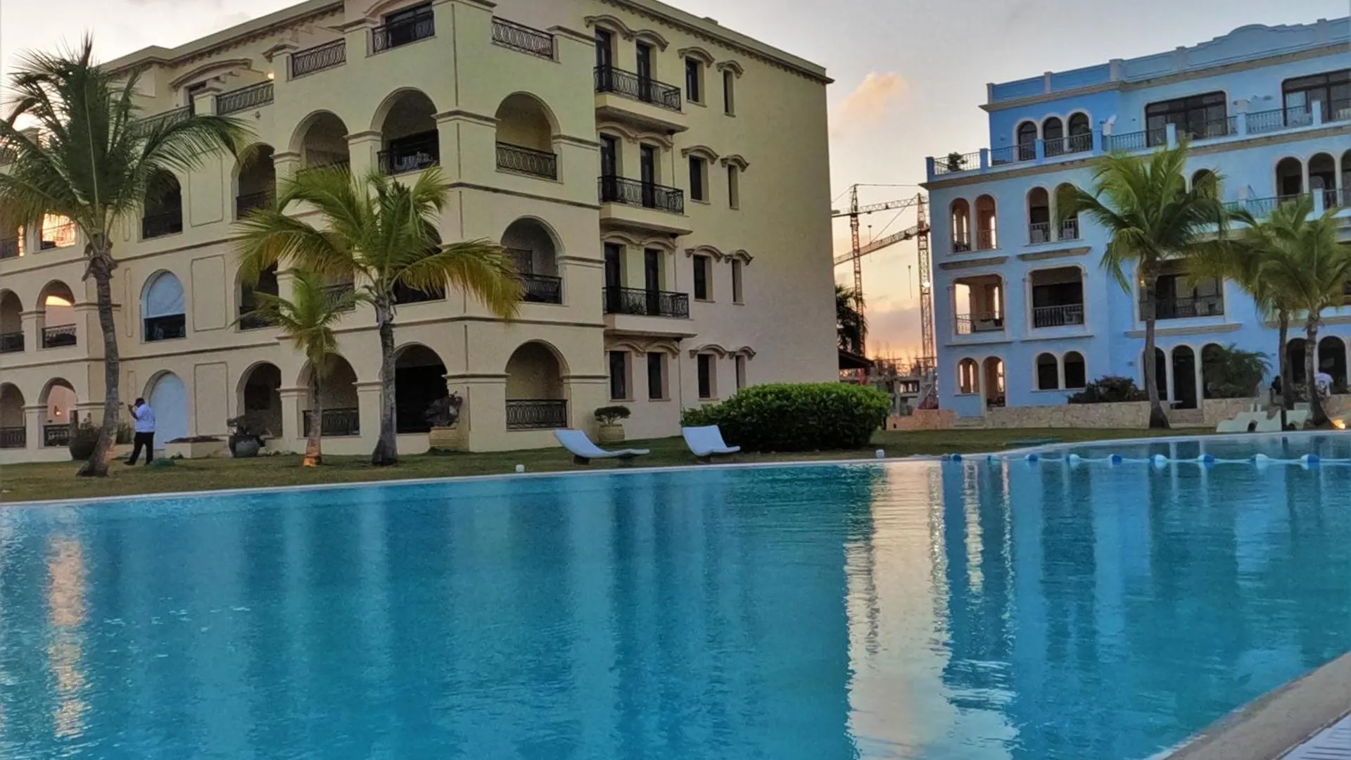 Apartment Propiedad Fishing Lodge Punta Cana